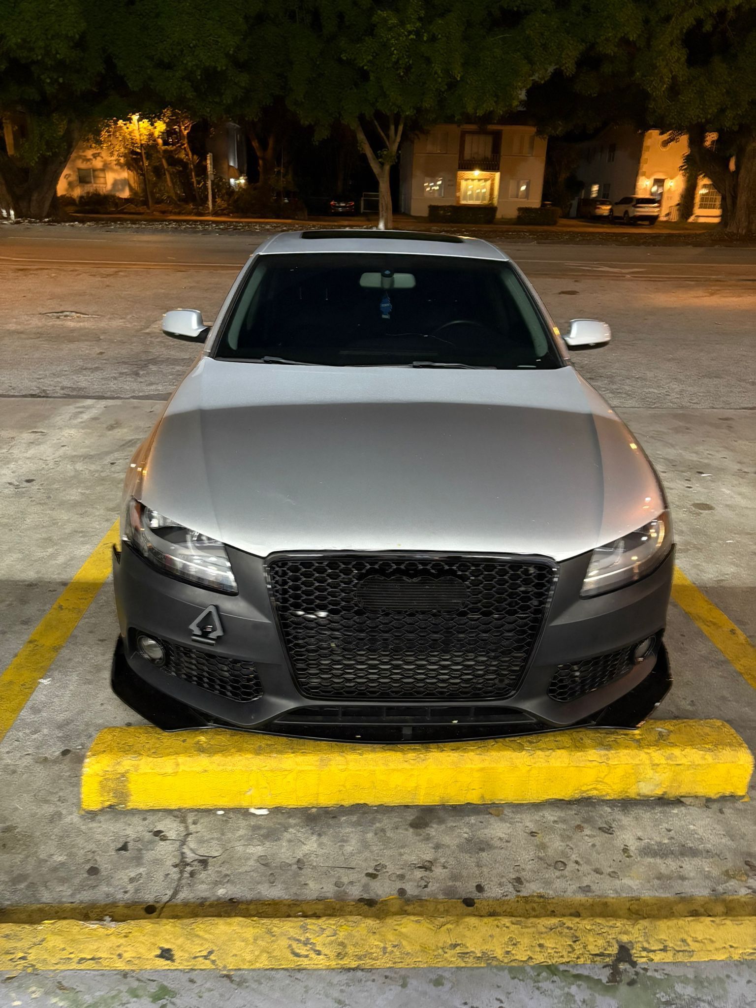 2012 Audi A4