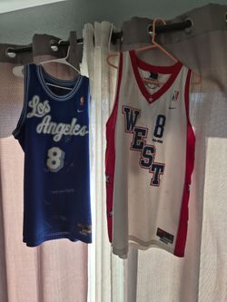 NIKE Kobe Bryant jerseys