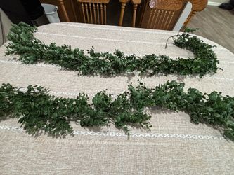 Eucalyptus Garland Greenery Wedding Banquet