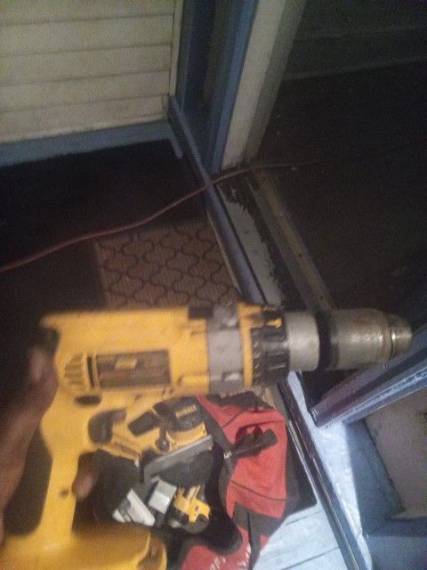 DeWalt 18v Tools