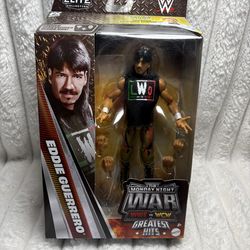 WWE Eddie Guerrero Elite