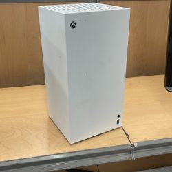 Xbox Series X Game Console 