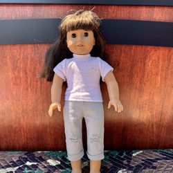American Girl Doll 