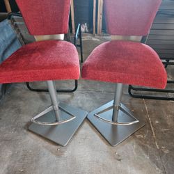 two chairs
