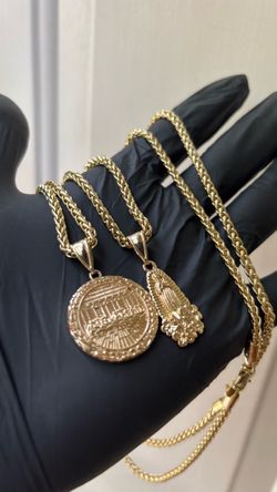 Gold Chain