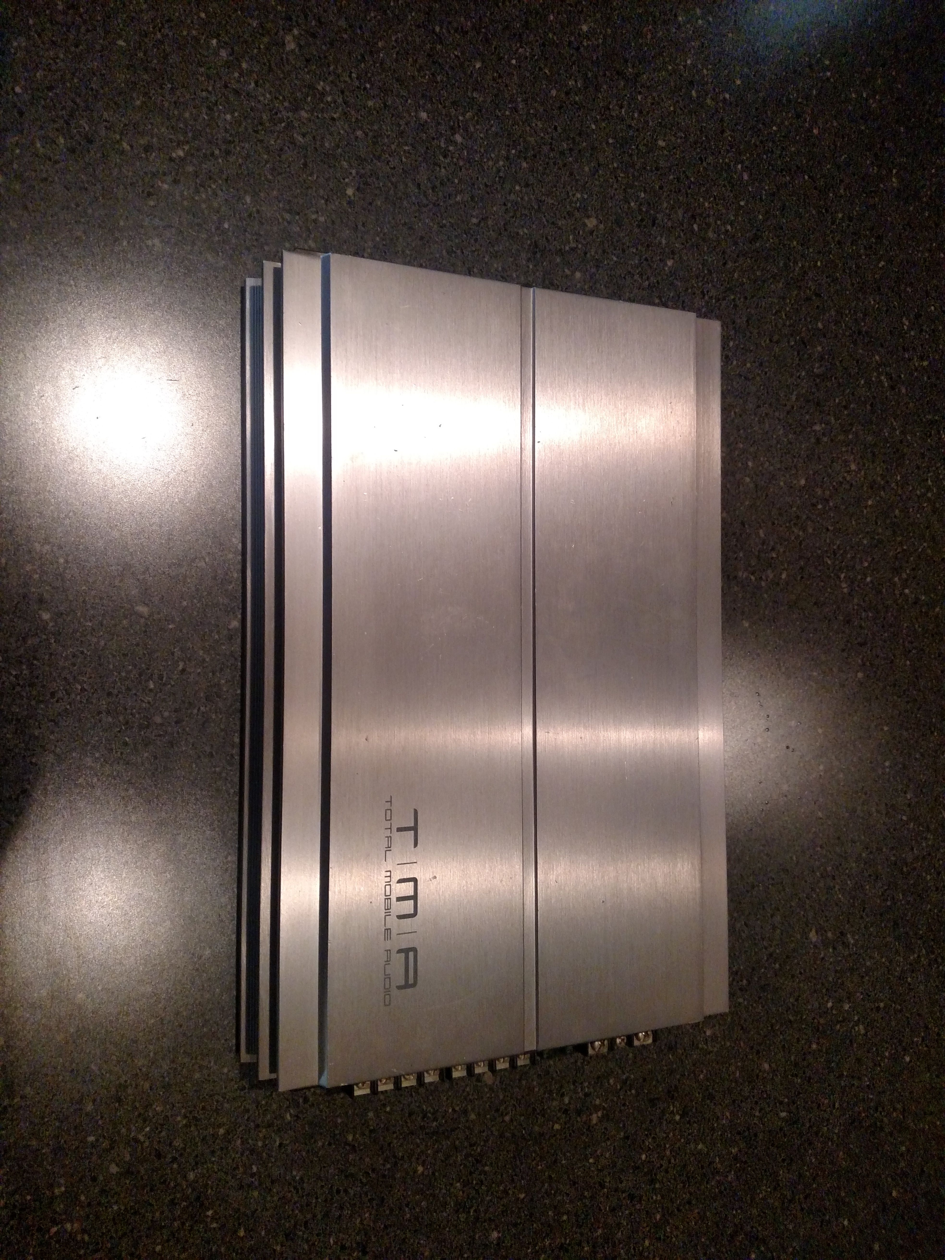 T320.4 Car Audio Amp