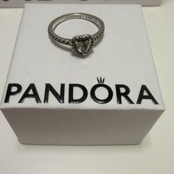 Pandora Heart Ring 