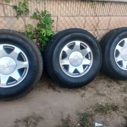 Cadillac Rims 