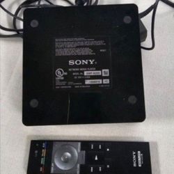 Sony SMP-N200 Network Black Media Player and  Remote