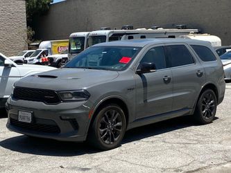 2022 Dodge Durango
