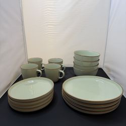 16 Pieces Dinnerware Set