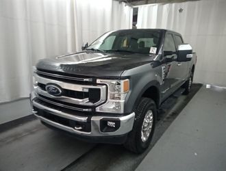 2020 Ford F-350 Super Duty 4WD DIESEL TRUCK LOW FORD F350 DIESEL