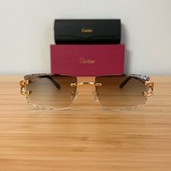 Sunglasses for men’s Cartier