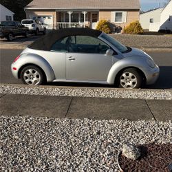 2003 Volkswagen Beetle