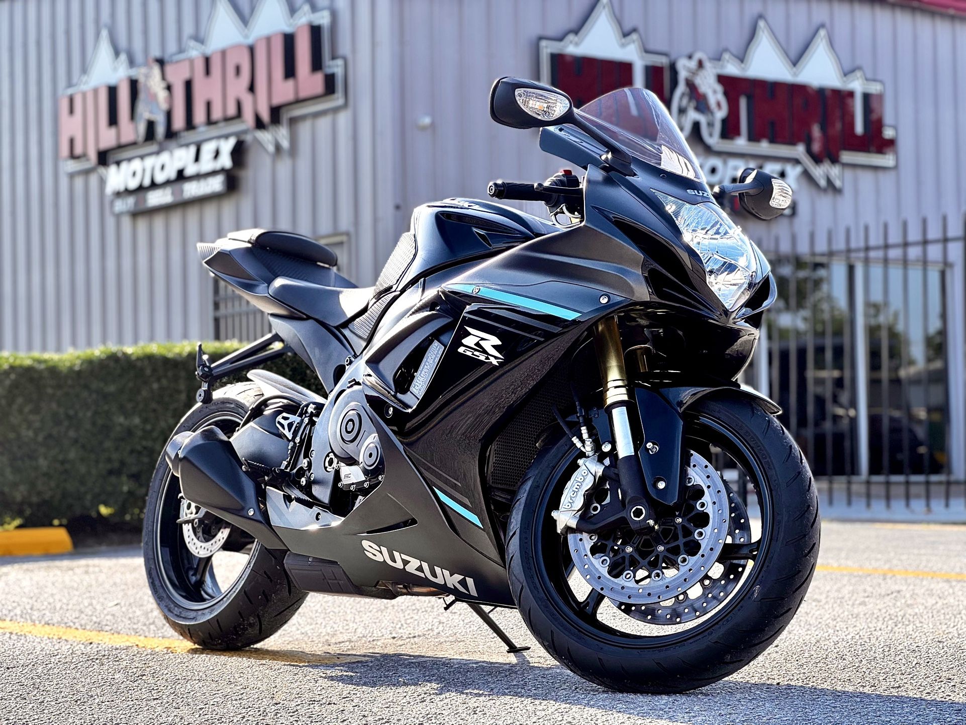 2024 Suzuki GSX-R750M4