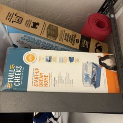 Full Cheeks™ Hamster Starter Kit Dream Home Hamster Small Rodent Enclosure Cage