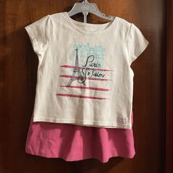 American Girl Grace Thomas Retired Doll of the Year.  Meet Grace Outfit Size 6