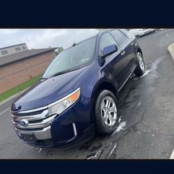 2013 Ford Edge