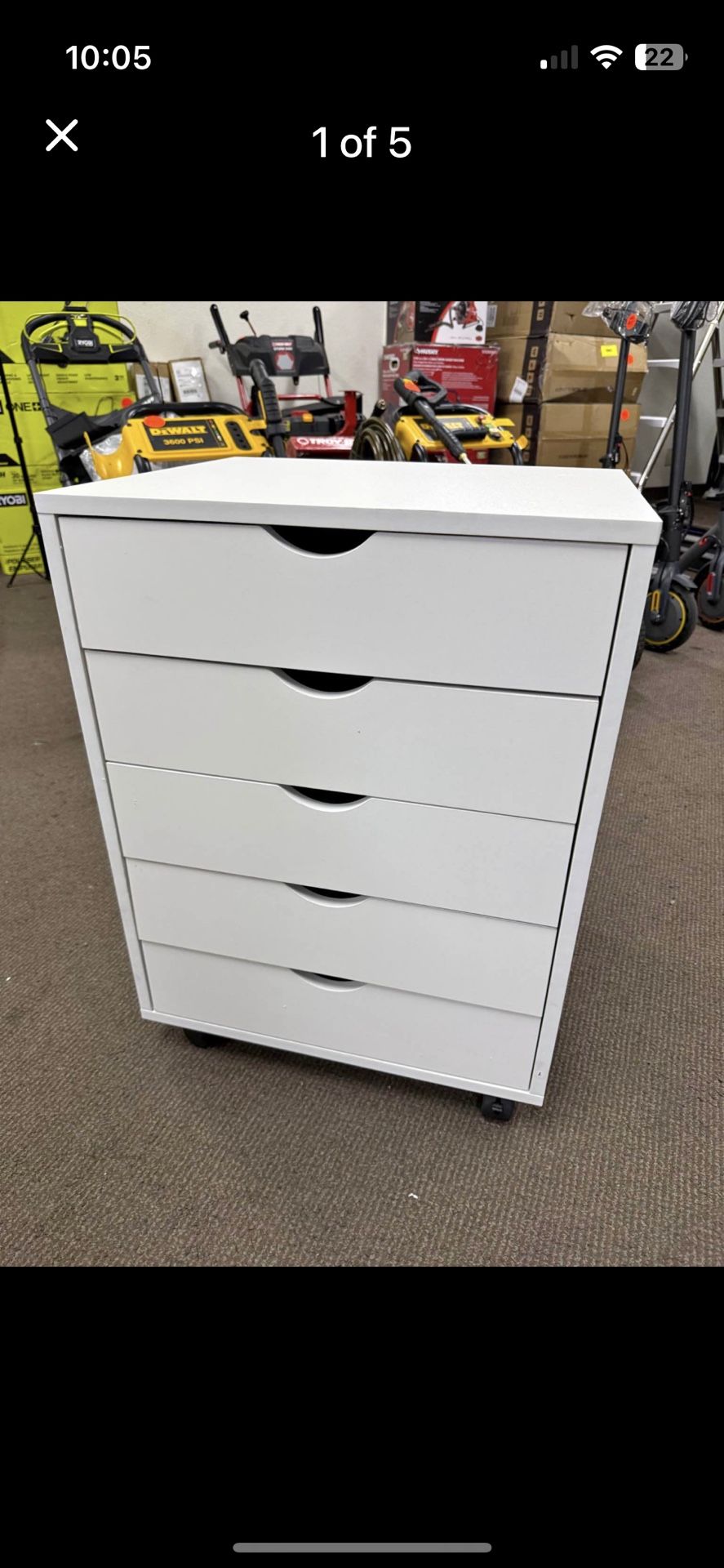Filing Cabinet