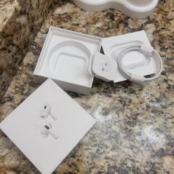 Brand New Apple AirPods Pro (2nd Generation) - Sealed In Box