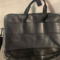 Authentic And Brand New Coach Briefcase