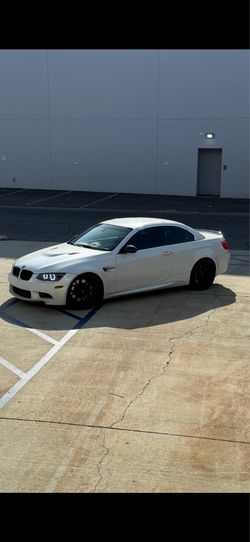 2011 BMW M3