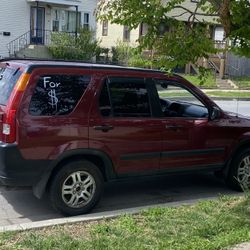 2003 Honda Cr-v