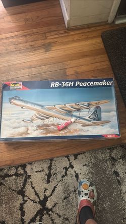 Revell MONOGRAM RB-36 Peacemaker