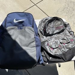 Backpacks