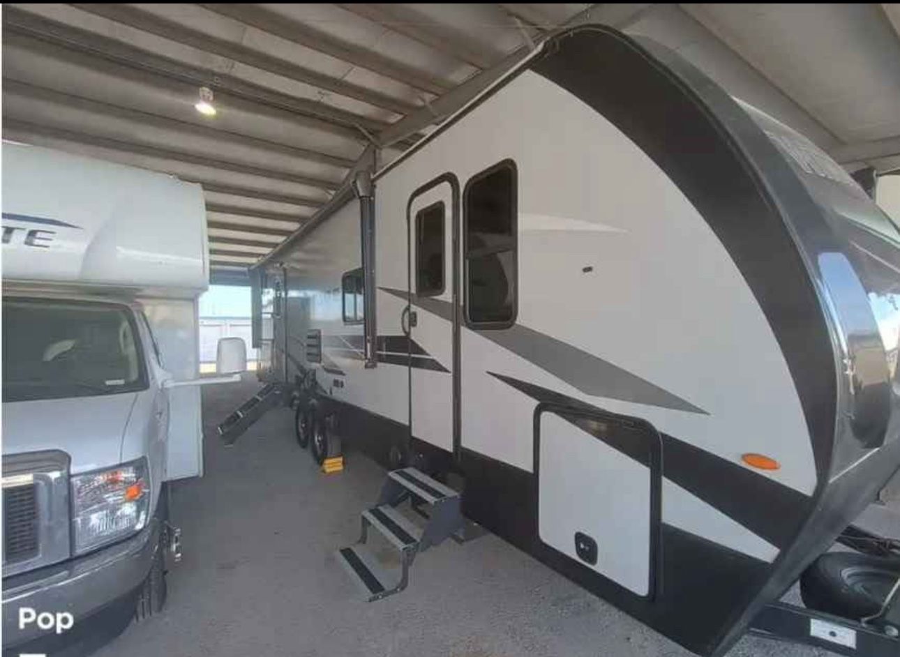 2022 Winnebago Voyage 3033BH