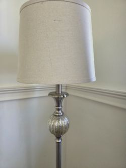 standing lamp
