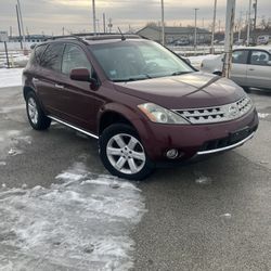 2007 Nissan Murano