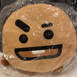 BT21 42cm SHOOKY Cushion Pillow