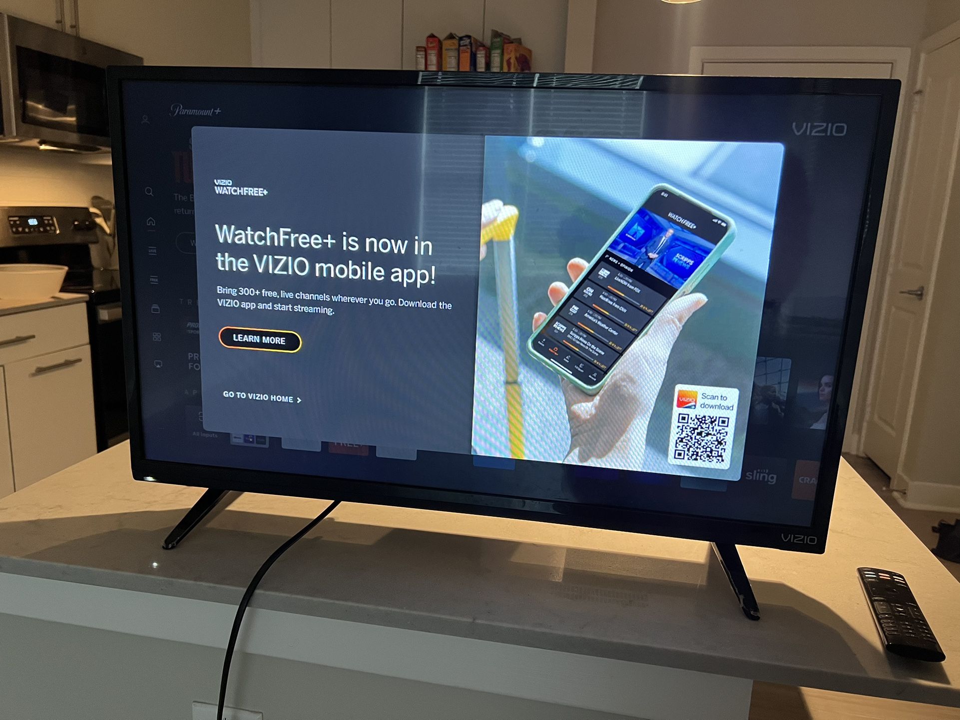 Vizio Smart Tv
