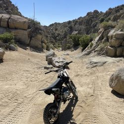 125cc Dirtbike / pitbike 