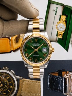 ROLEX DATEJUST