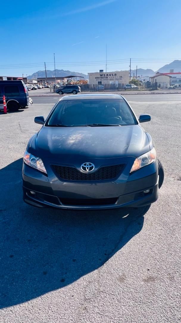 2009 Toyota Camry