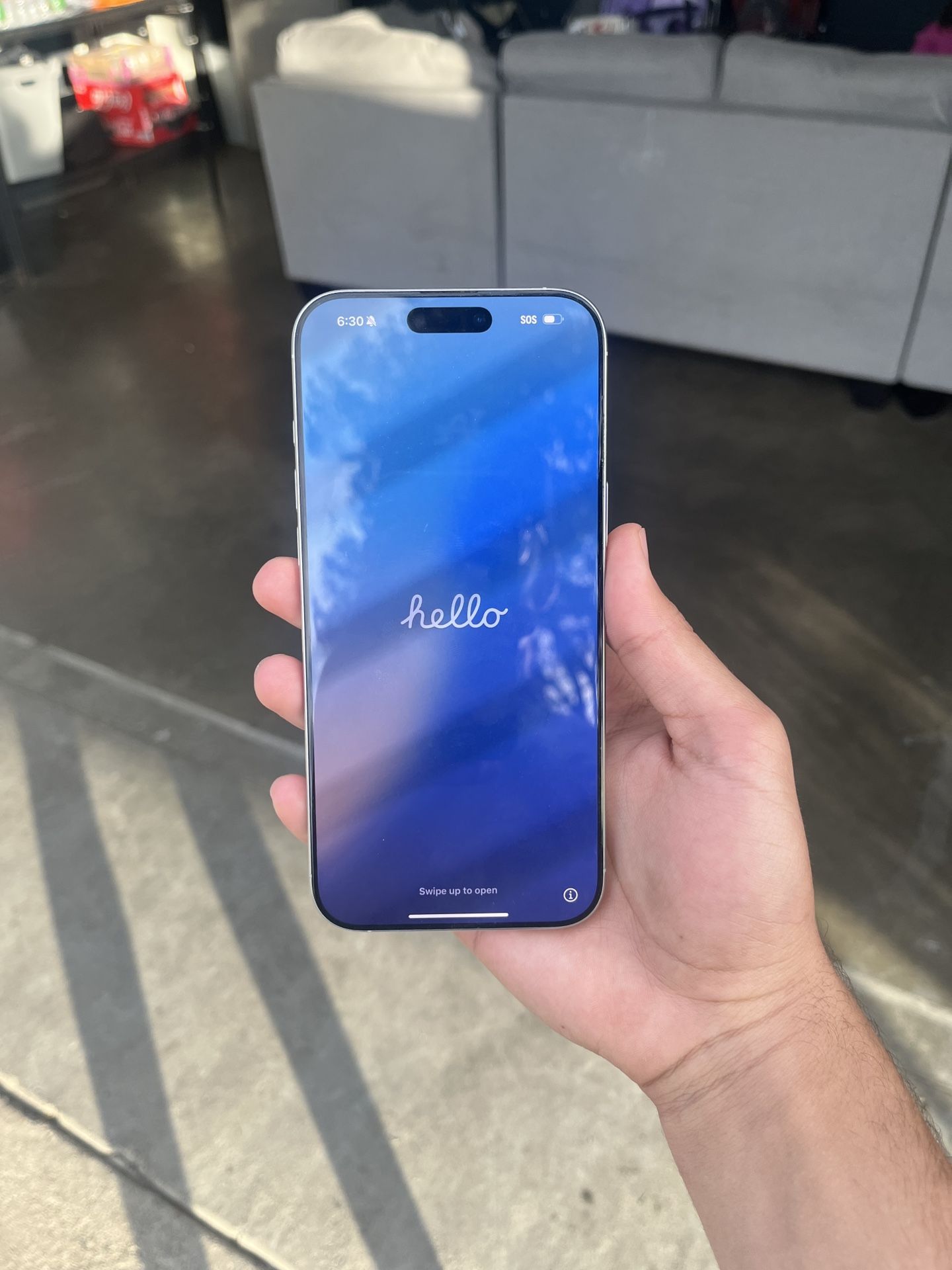 iPhone 16 Pro Max