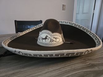 Charro Hat
