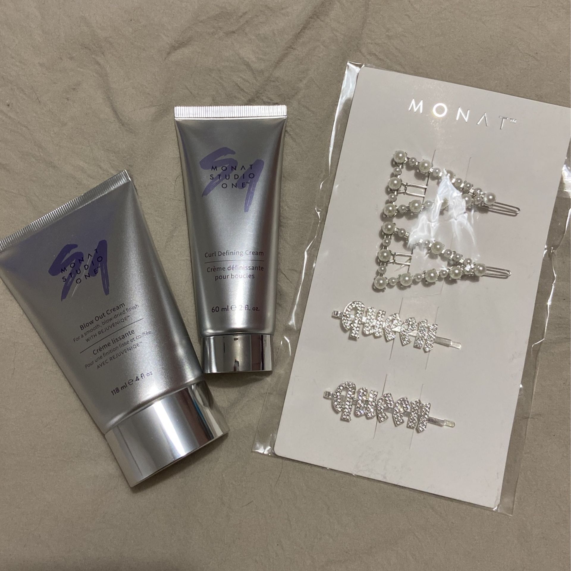 Monat Travel Size Products