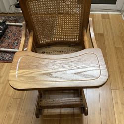 Children Rocking Chair For $20 Solid Wood 