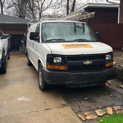 2011 Chevrolet Express
