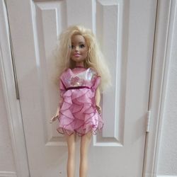 My Barbie Doll-28 Inch
