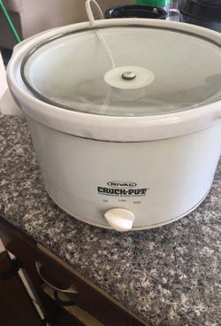 Crock pot