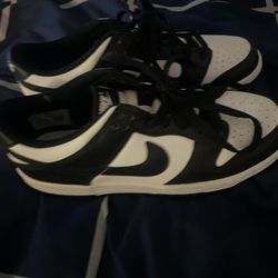 NIKE DUNK PANDA MEN SIZE 7