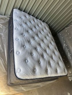 Brand New Mattress – Super Comfortable | Same Day Delivery