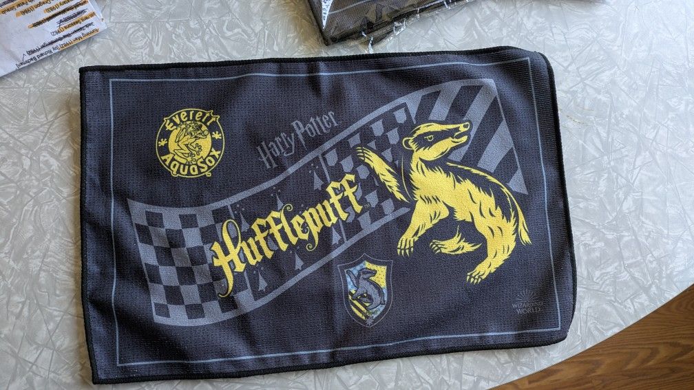Aquasox Harry Potter Towel