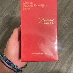 Only $225 Maison Francis Kurkdjian Paris Baccarat Rouge 540 Extrait de Parfum 200ml 6.8fl.oz