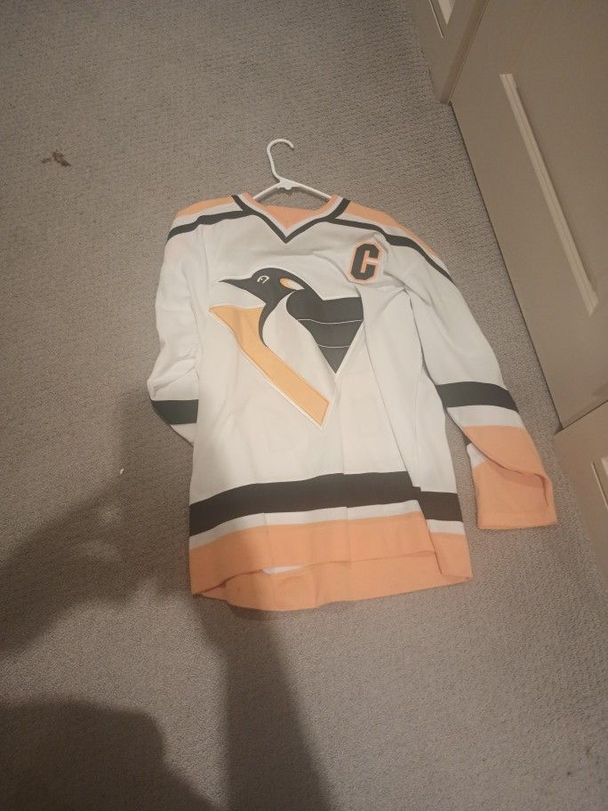Lemeiux NHL Jersey