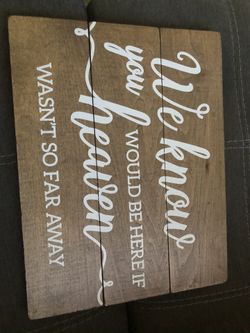 Wedding Decor , Lawn Sign